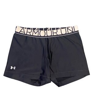 Black Under Armour Shorts
